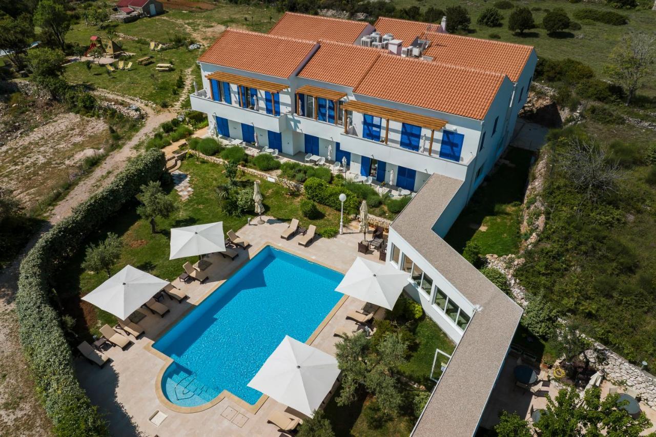 Hotel Manora Nerezine Exterior photo
